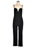 Unbranded Solid Black Jumpsuit Size M - photo 1