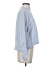 Fabletics Blue Turtleneck Sweater Size S - photo 4