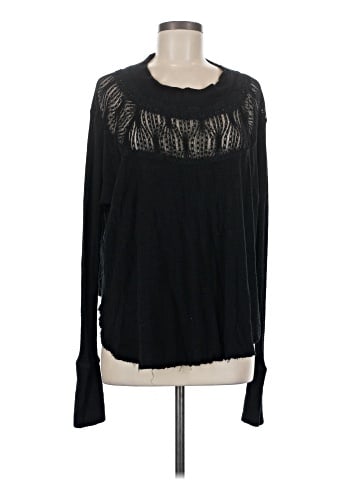 Free People Long Sleeve Top (view 1)