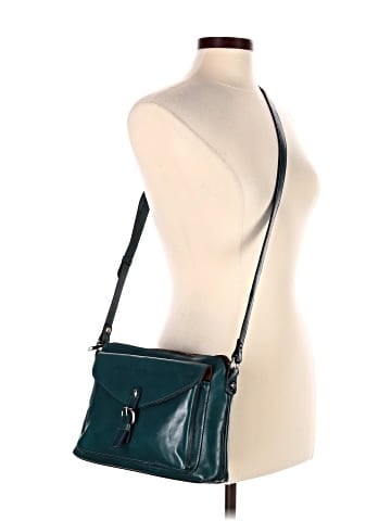 Patricia Nash Leather Crossbody Bag (view 2)