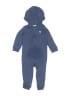 Carter's Blue Overalls 12-18 MO / 18 MO - photo 1