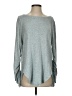 Saturday Sunday Gray Pullover Sweater Size S - photo 1