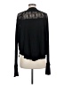 Free People Black Long Sleeve Top Size M - photo 2