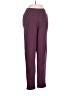 Michael Stars Solid Purple Casual Pants Size Sm (0) - photo 1