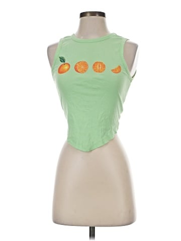 Urban Outfitters Sleeveless T-Shirt (view 1)