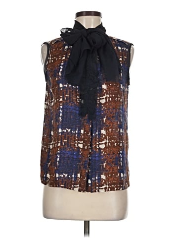 Tory Burch Sleeveless Blouse (view 1)