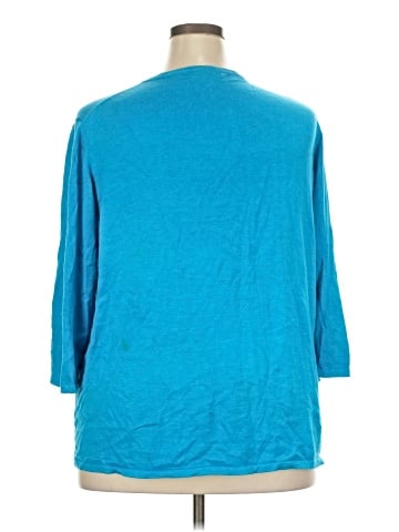 Karen Kane Silk Cardigan (view 2)