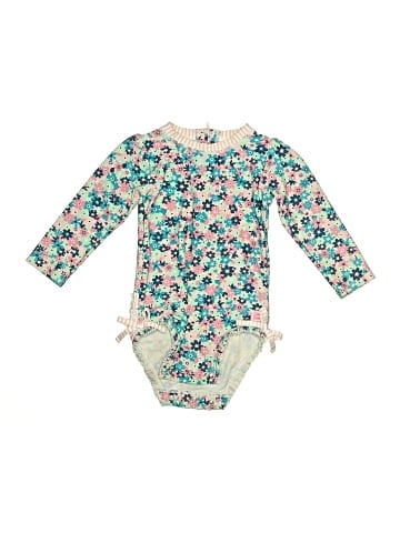 Ruffle Butts Two Piece Swimsuit (view 1)