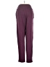Michael Stars Solid Purple Casual Pants Size Sm (0) - photo 2