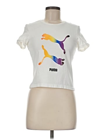 Puma Short Sleeve T-Shirt (view 1)