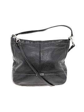 Coach Factory Leather Crossbody Bag (view 1)