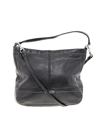 Coach Factory Leather Crossbody Bag (view 1)