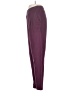Michael Stars Solid Purple Casual Pants Size Sm (0) - photo 5