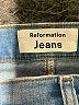 Reformation Jeans Blue Jeans Size 26 waist - photo 7
