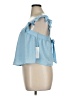 Sienna Sky Blue Tube Top Size XL - photo 5