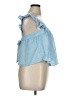 Sienna Sky Blue Tube Top Size XL - photo 4