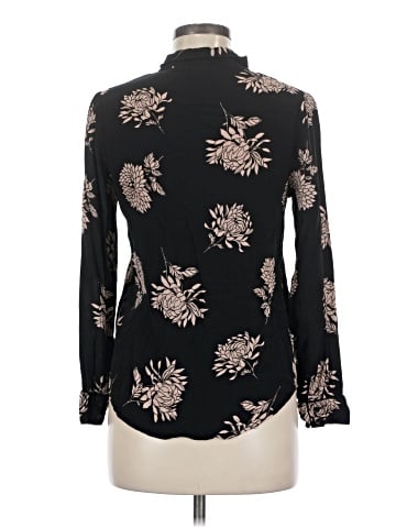 New Look Long Sleeve Blouse (view 2)