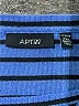 Apt. 9 Blue Short Sleeve Top Size XL Petite - photo 7