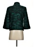 Elliott Lauren Tweed Green Blazer Size 4 - photo 2