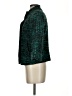 Elliott Lauren Tweed Green Blazer Size 4 - photo 5