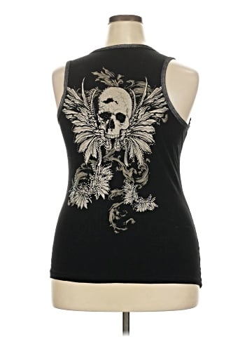 From Los Angeles by Bus Stop Tank Top (view 2)