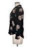 New Look Black Long Sleeve Blouse Size 6 - photo 5