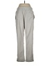 James Perse 100% Polyester Gray Casual Pants Size Med (2) - photo 2