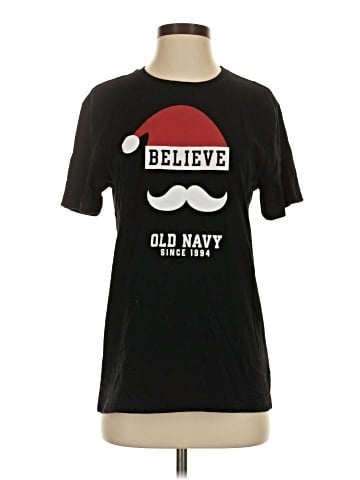 Old Navy Short Sleeve T-Shirt (view 1)