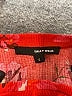 TALLY WEIJL Red Short Sleeve Top Size S - photo 7