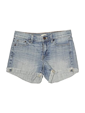 J.Crew Denim Shorts (view 1)