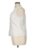 J. Peterman White Sleeveless Button-Down Shirt Size 14 - photo 5