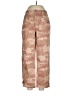 Sundance Camo Tan Casual Pants Size 8 - photo 1