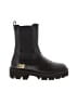 Cavalli Class Black Ankle Boots Size EU 36 - photo 1