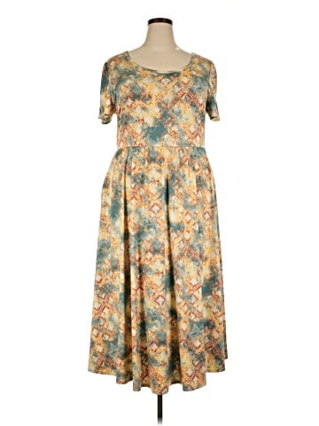 Lularoe Casual Dress (view 1)