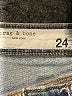 Rag & Bone Blue Jeans Size 24 waist - photo 7
