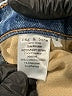 Rag & Bone Blue Jeans Size 24 waist - photo 8