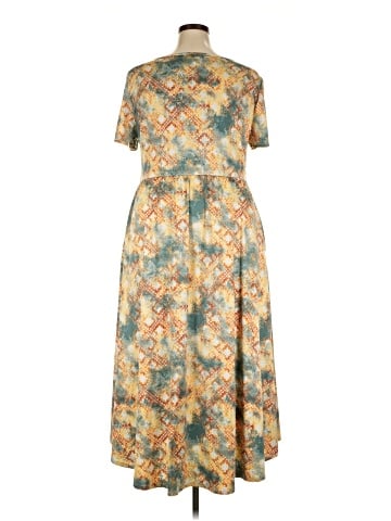 Lularoe Casual Dress (view 2)