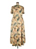Lularoe Paisley Tan Casual Dress Size 24-26 (3XL) - photo 2