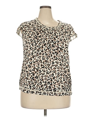 Merona Sleeveless T-Shirt (view 1)