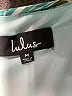 Lulus Tropical Teal Cocktail Dress Size M - photo 7