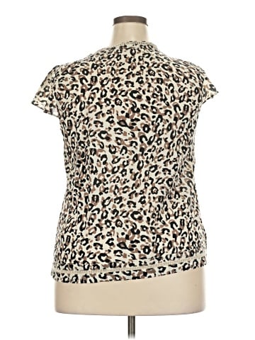 Merona Sleeveless T-Shirt (view 2)