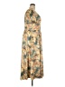 Lularoe Paisley Tan Casual Dress Size 24-26 (3XL) - photo 4