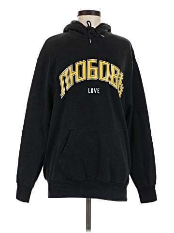 Divided by H&M Pullover Hoodie (view 1)