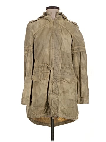 Free People Raincoat (view 1)