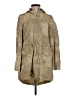Free People 100% Cotton Tan Raincoat Size 0 - photo 1