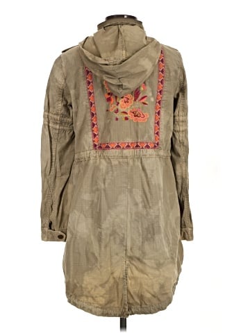 Free People Raincoat (view 2)