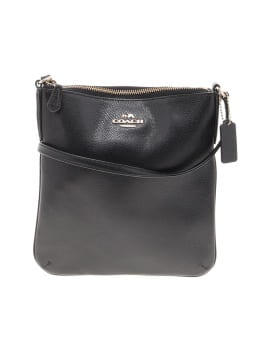 Coach Factory Leather Crossbody Bag (view 1)