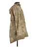 Free People 100% Cotton Tan Raincoat Size 0 - photo 4