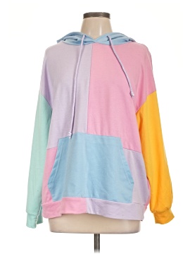 Shein Pullover Hoodie (view 1)
