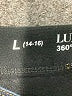 LUXE Blue Jeans Size L - photo 7